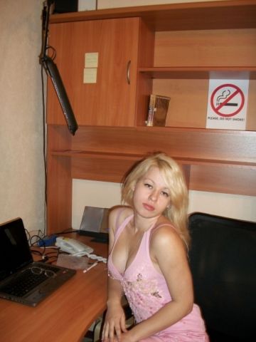 Проститутка Алина
